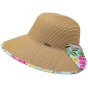Navy Beach Cap with Large Visor - Traclet