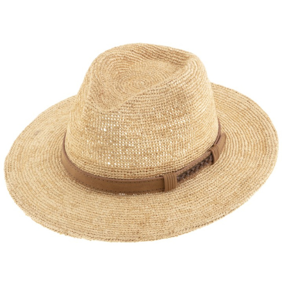Seagrass Straw Traveller Hat - Traclet