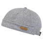 Gray Wool Docker Todd Beanie - Traclet