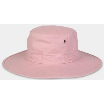 Safari Hat Brim T3 Wanderer Pink UPF 50+ - Tilley Reference: 20205| Traclet Hat Shop