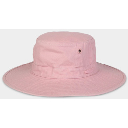 Safari Hat Brim T3 Wanderer Pink UPF 50+ - Tilley