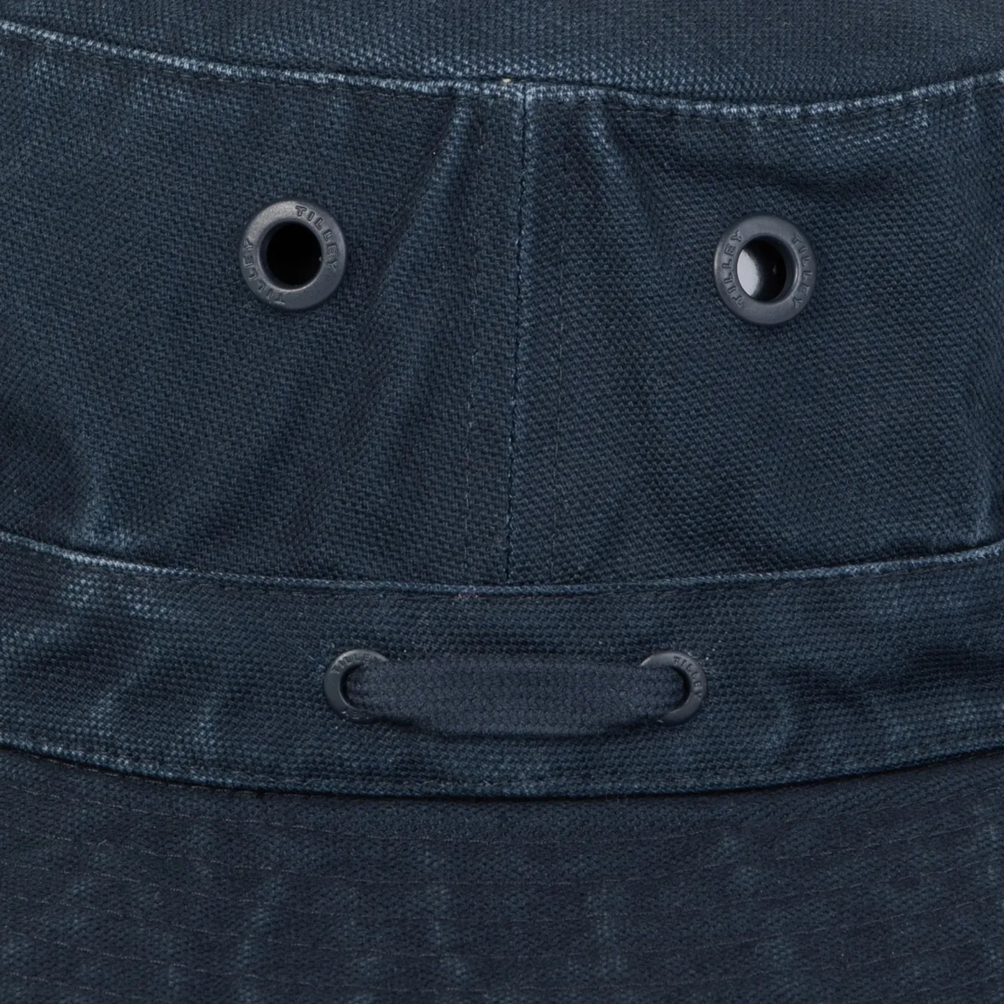 Chapeau Safari Brim T3 Wanderer Marine UPF 50+ - Tilley Reference : 20206| Chapellerie Traclet