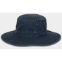 Chapeau Safari Brim T3 Wanderer Marine UPF 50+ - Tilley