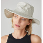 Safari Brim T3 Wanderer Stone UPF 50+ Hat - Tilley