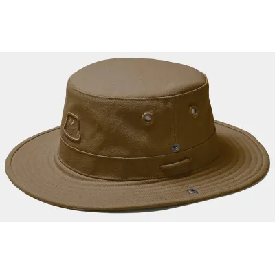 Chapeau Sahara T3 Kaki UPF 50 + Coton - Tilley