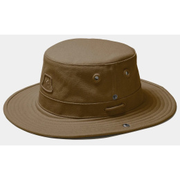 Sahara Hat T3 Khaki UPF 50 + Cotton - Tilley