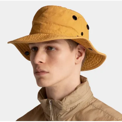 Safari Wanderer Hat T3 Gold UPF 50+ - Tilley Reference: 20209| Traclet Hat Shop