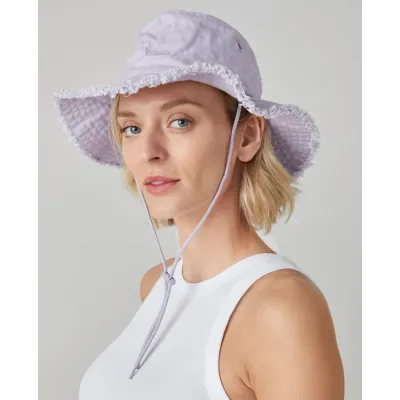 Safari Fringe Hat T3 Wanderer Purple UPF 50+ - Tilley  Reference: 20211| Traclet Hat Shop