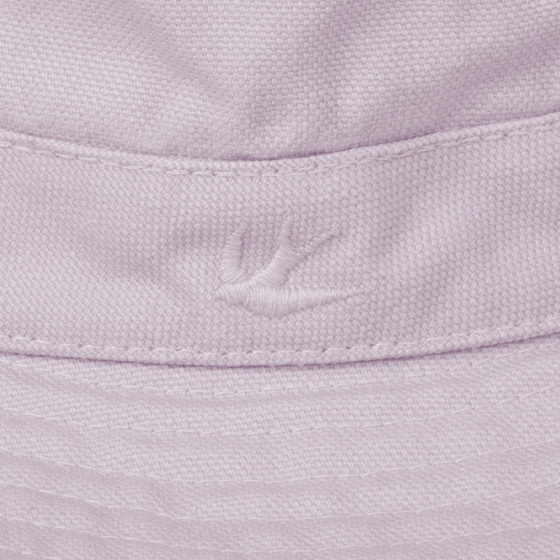 Chapeau Safari à franges T3 Wanderer Violet UPF 50+ - Tilley