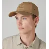 Casquette Baseball Coton Kaki - Tilley