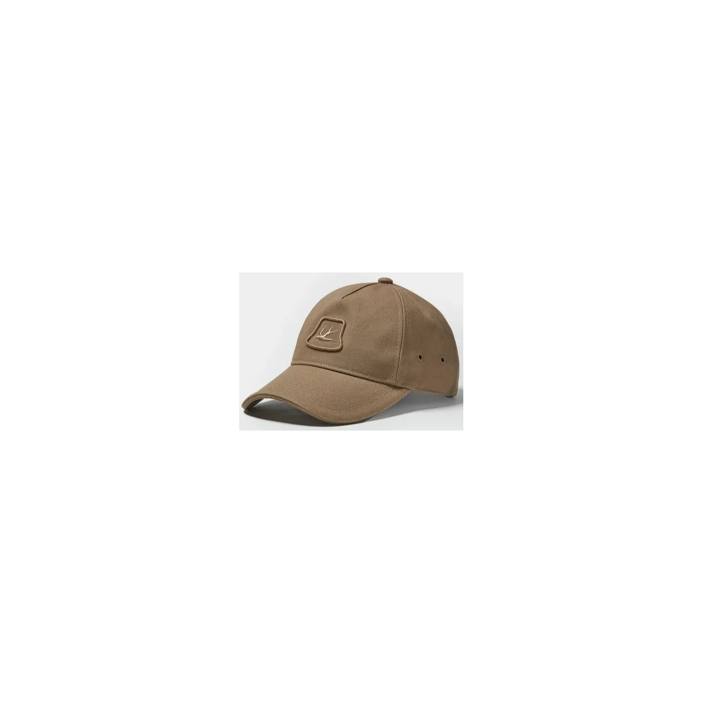 Casquette Baseball Coton Kaki - Tilley | Référence : 20213| Chapellerie Traclet