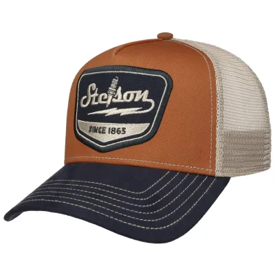 Baseball Cap Spark Plug Since 1865 - Stetson Reference: 202514| Traclet Hatters
