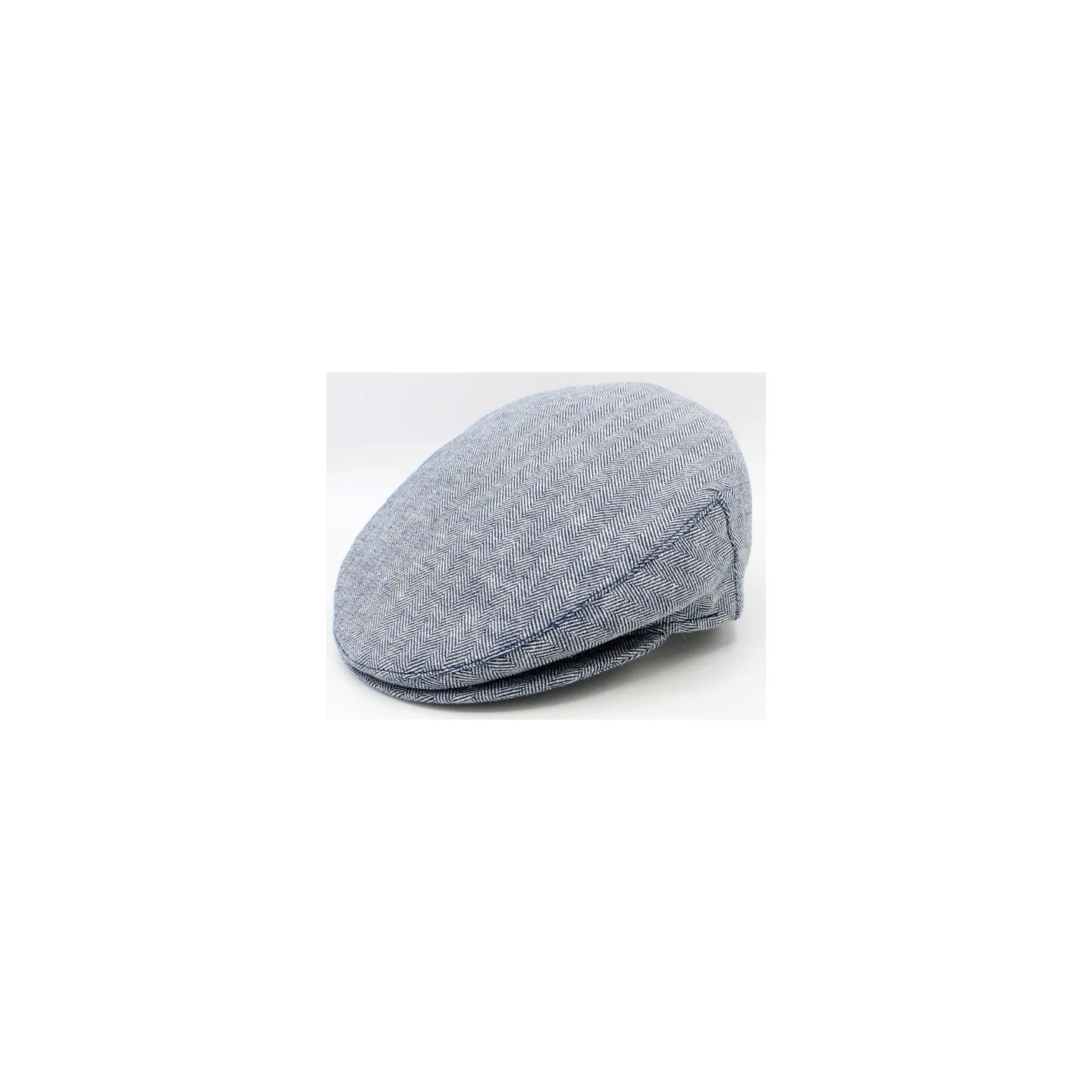 Amplepuis Flat Cap Cotton & Linen - Traclet ref 19990 traclet hat shop