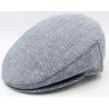 Amplepuis Flat Cap Cotton & Linen - Traclet ref 19990 traclet hat shop