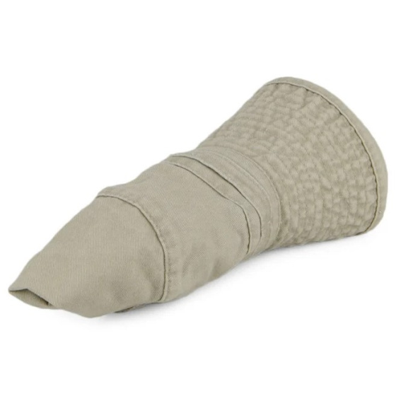 Bob outdoor Coton Boonie Beige - Traclet