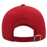 RED LIBERTY SANDWICH BASEBALL CAP