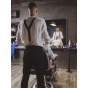 Hercule Men's Suspenders Made in France