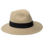 Traveller Lucca Beige UPF 50+ Hat - Traclet