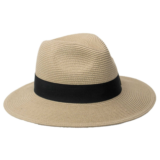Traveller Lucca Hat Beige UPF 50+ - Traclet