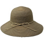 Trapani Tan UPF 50+ Wide Brim Hat - Traclet