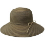 Trapani Tan UPF 50+ Wide Brim Hat - Traclet