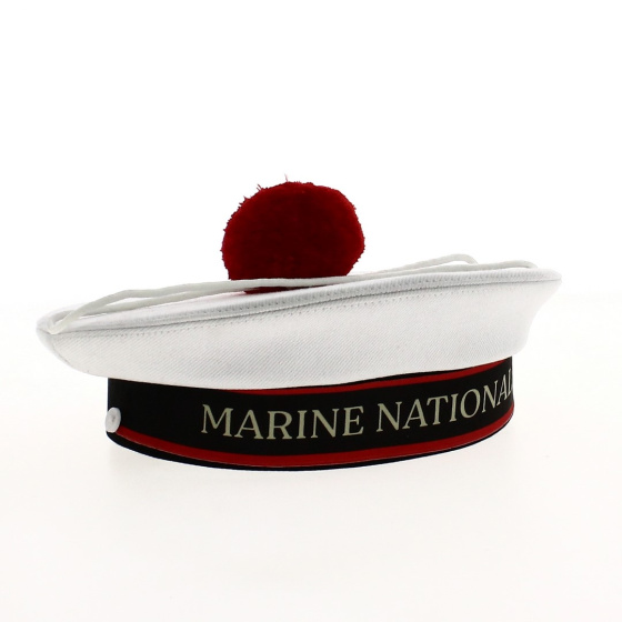 BACHI Marine Nationale OR BÉRET DE MARIN