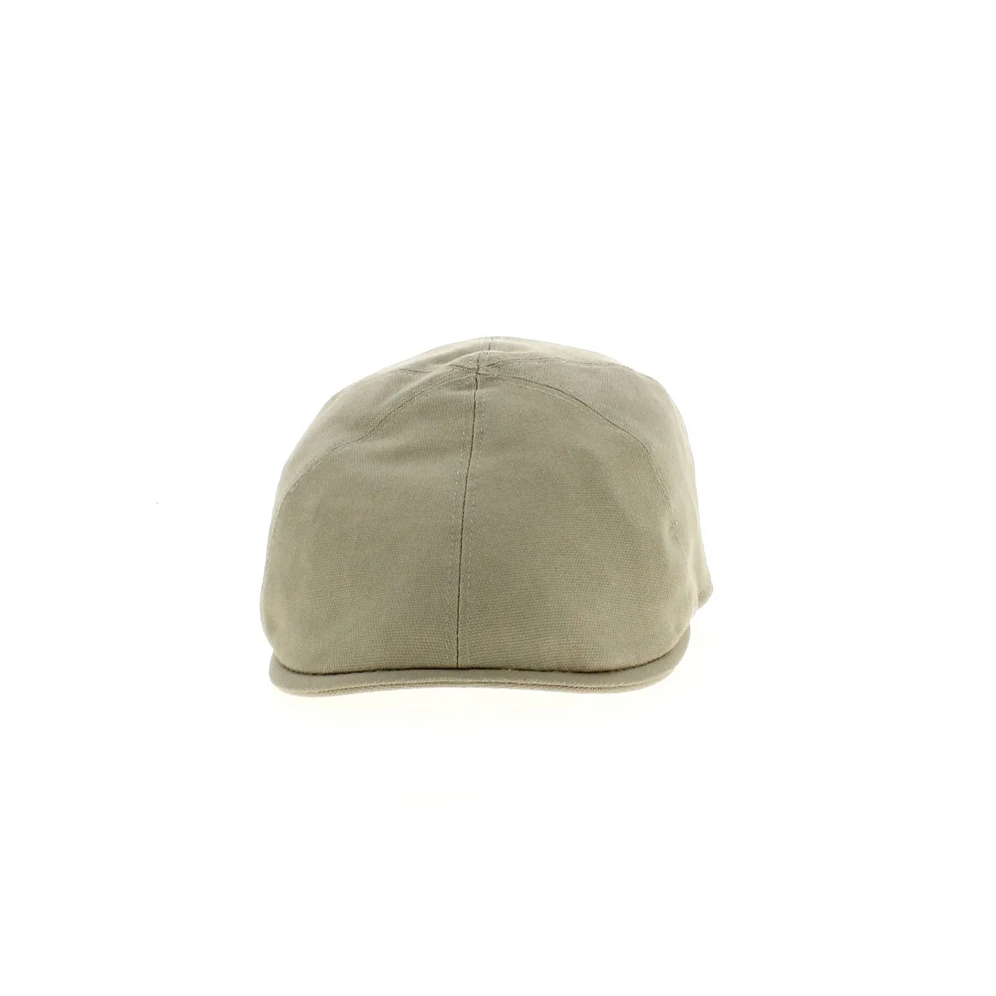 Geneva Duck Bill Cap in Beige Cotton reference 20245 Traclet hat shop