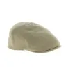Geneva Duck Bill Cap in Beige Cotton reference 20245 Traclet hat shop