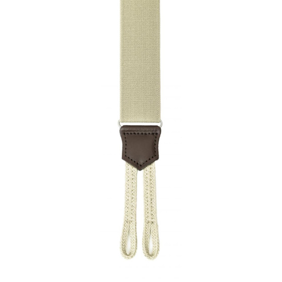 Hercule Men's Suspenders Made in France Hercule Men's Suspenders Made in France