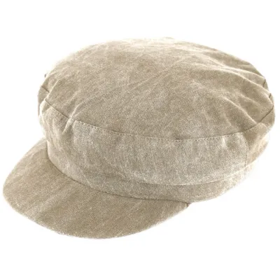 Casquette Marin Bayonne Beige - Traclet