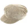 Casquette Marin Bayonne Beige - Traclet