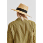 Brixton Lyons Wide Brim Cotton Traveler Hat
