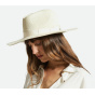Brixton Lyons Wide Brim Cotton Traveler Hat