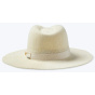 Traveller Lyons Wide Brim Cotton Hat - Brixton