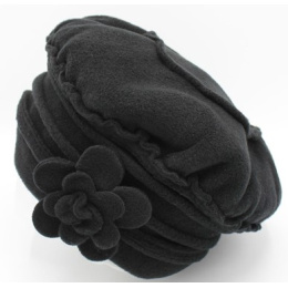 Toque Polaire Fiona Fleur - Traclet