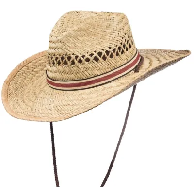 Chapeau De Jardin Joe Paille - Traclet Scippis