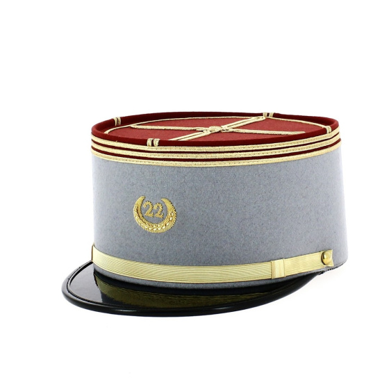 Algerian Tirailleur Captain's Kepi