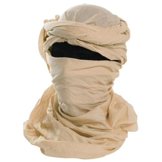 Sand Cotton Cheche - Traclet