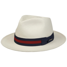 Stetson - Grady Panama Traveller Hat UPF 40+