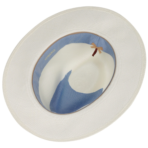 Chapeau Traveller Grady Panama UPF 40+ - Stetson Chapeau Traveller Grady Panama UPF 40+ - Stetson