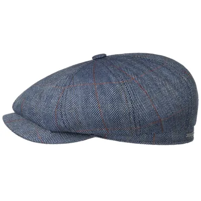 Casquette Hatteras Été En Soie Lovetch UPF 40+ - Stetson