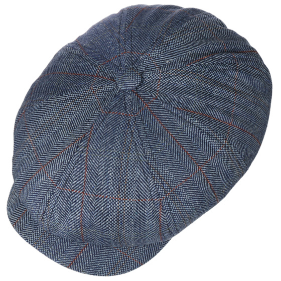 Hatteras Summer Silk Cap Lovetch UPF 40+ - Stetson
