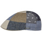 Casquette Bombée Texas Patchwork Lin & Soie - Stetson