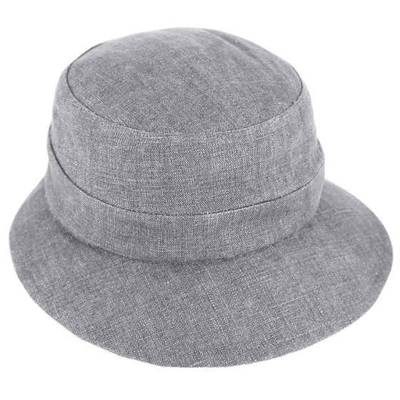 Alicante Linen Cap UV 50+ - Traclet