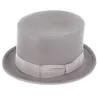 first price wool felt top hat - Master Mason hat - Reference: 20275| Chapellerie Traclet