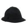 Black English Bucket Hat