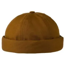 Cooper Docker Beanie Burnt Earth - Mtm