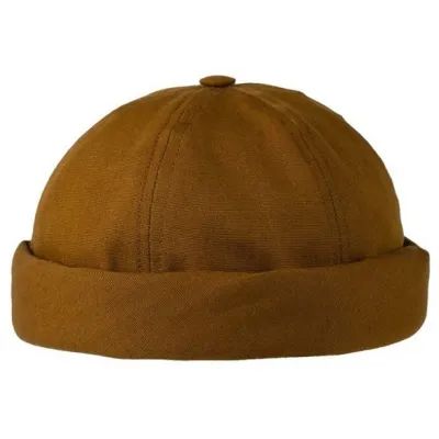 Cooper Docker Beanie Burnt Earth - Mtm