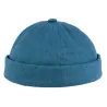 Bonnet Docker Cooper Jean Brut Coton - Mtm