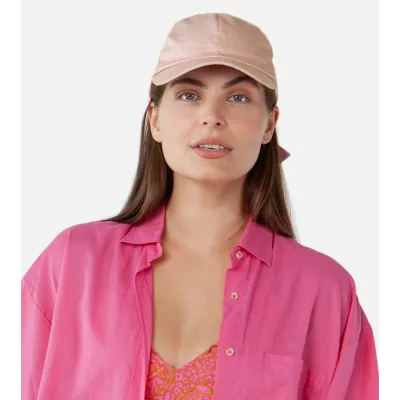 Casquette Wupper Rose Coton - Barts